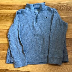Vineyard Vines Quarter Zip Shep Shirt